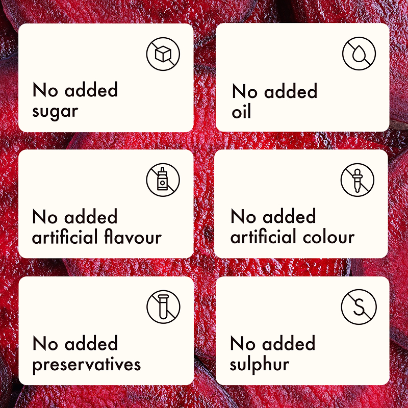 Freeze Dried Beetroot Powder - Image 4