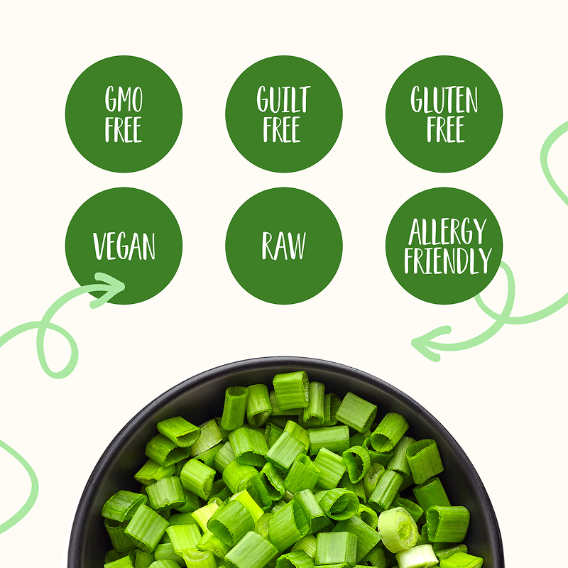 Freeze Dried Chive Chopped - Image 5