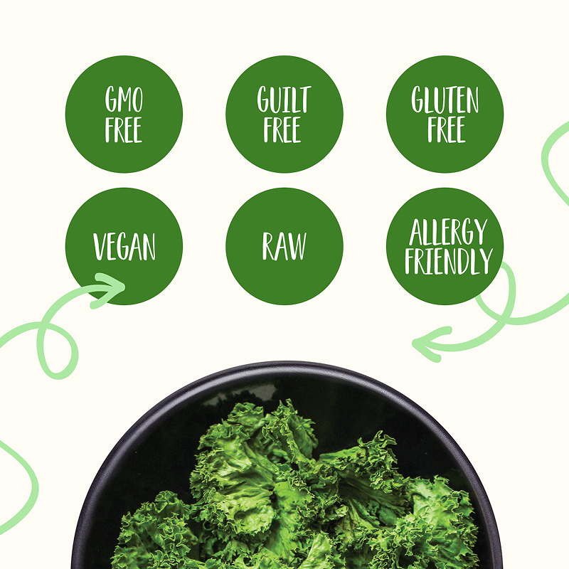 Freeze Dried Kale Powder - Image 9