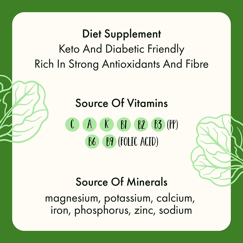 Freeze Dried Kale Powder - Image 13