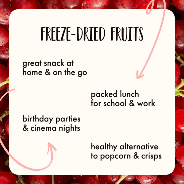 Freeze Dried Red Currant Whole - Image 10