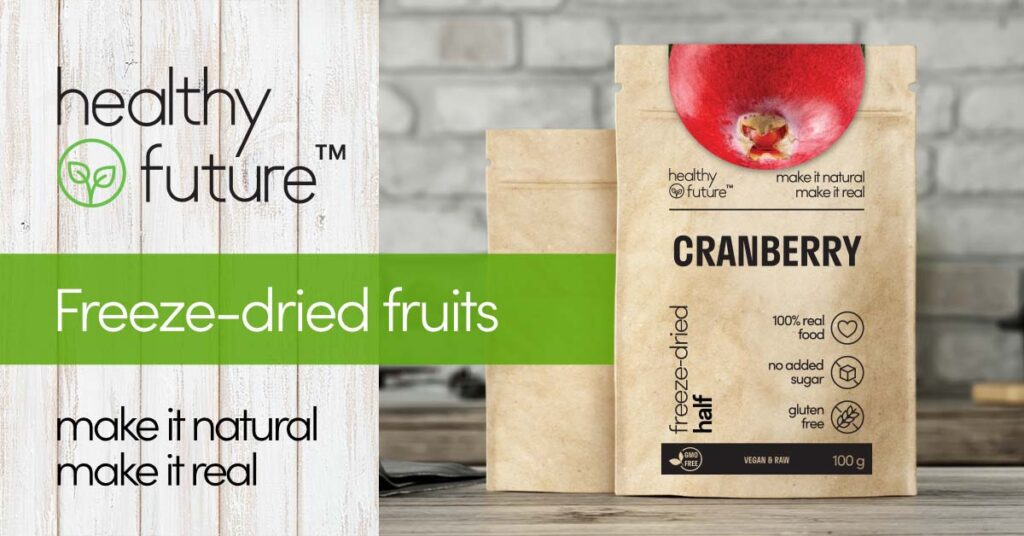 Healthy Future Cranberry
