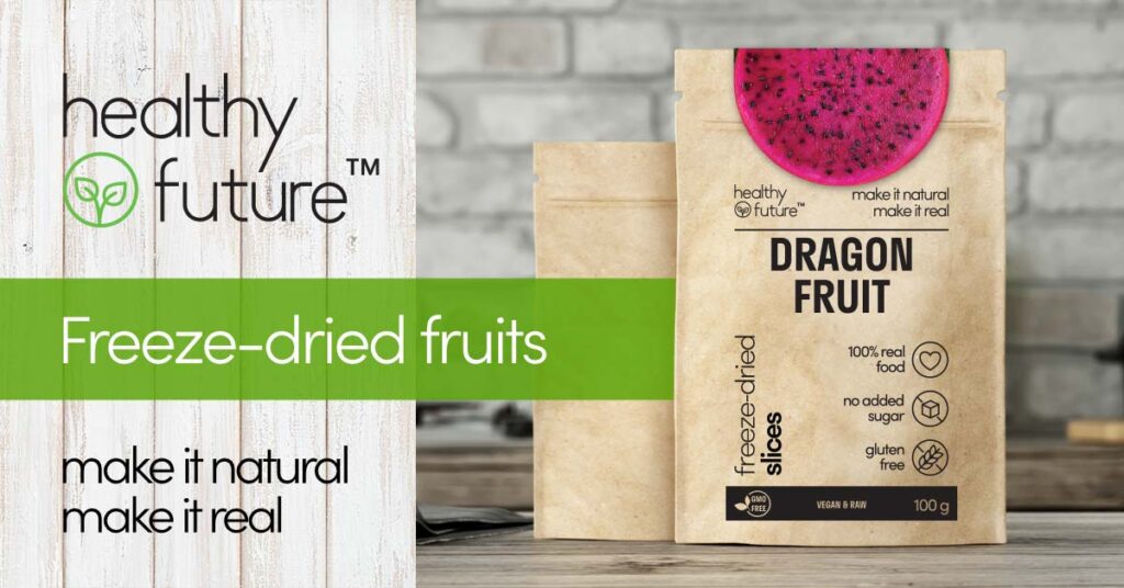 Healthy Future Dragon Fruit