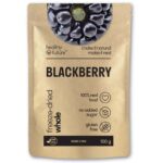 Freeze Dried Blackberries