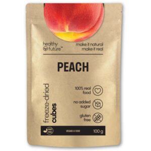 Freeze Dried Peach