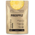 Freeze Dried Pineapple