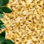 Freeze Dried Pineapple