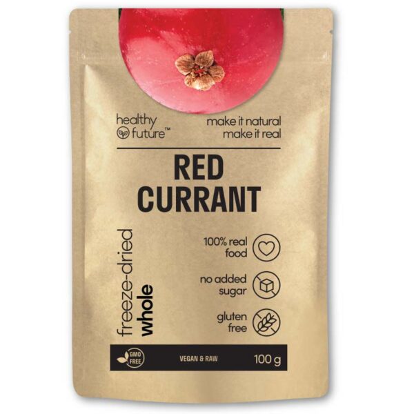Freeze Dried Red Currant