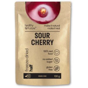 Freeze Dried Sour Cherry