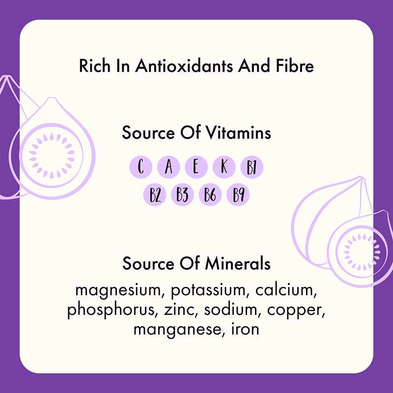 Freeze Dried Fig Slices - Image 9