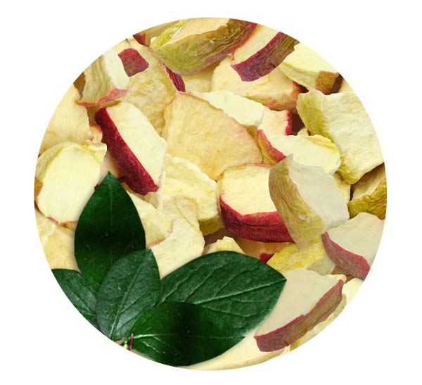 Freeze Dried Apple Chunks