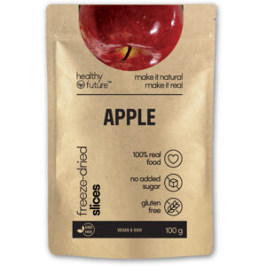 Freeze Dried Apple Slices