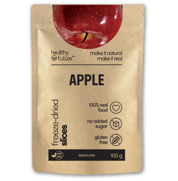 Freeze Dried Apple Slices