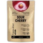 Freeze Dried Sour Cherry