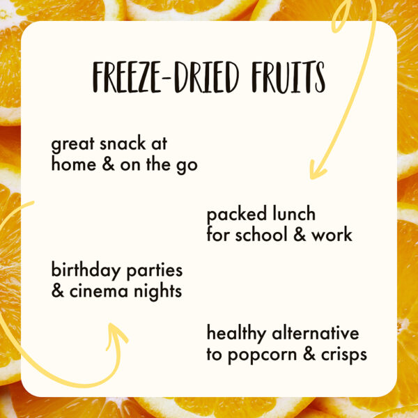 Freeze Dried Orange Slices - Image 10