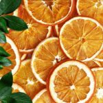 Freeze Dried Orange