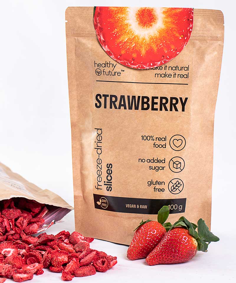 Why is freeze dried fruit so expensive? Healthy Future