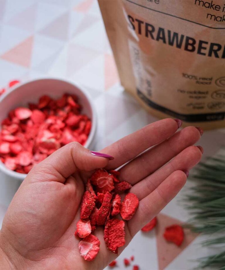 Why is freeze dried fruit so expensive? Healthy Future