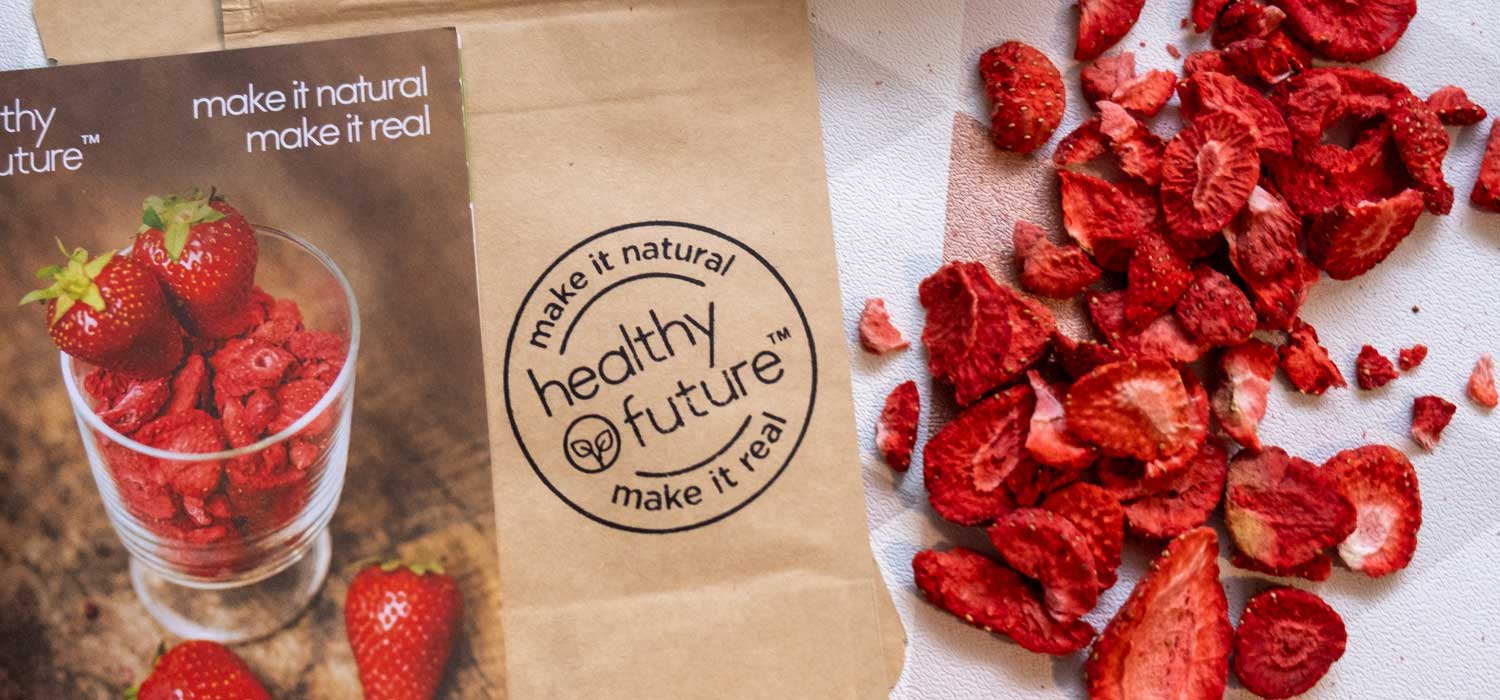 Why is freeze dried fruit so expensive? Healthy Future