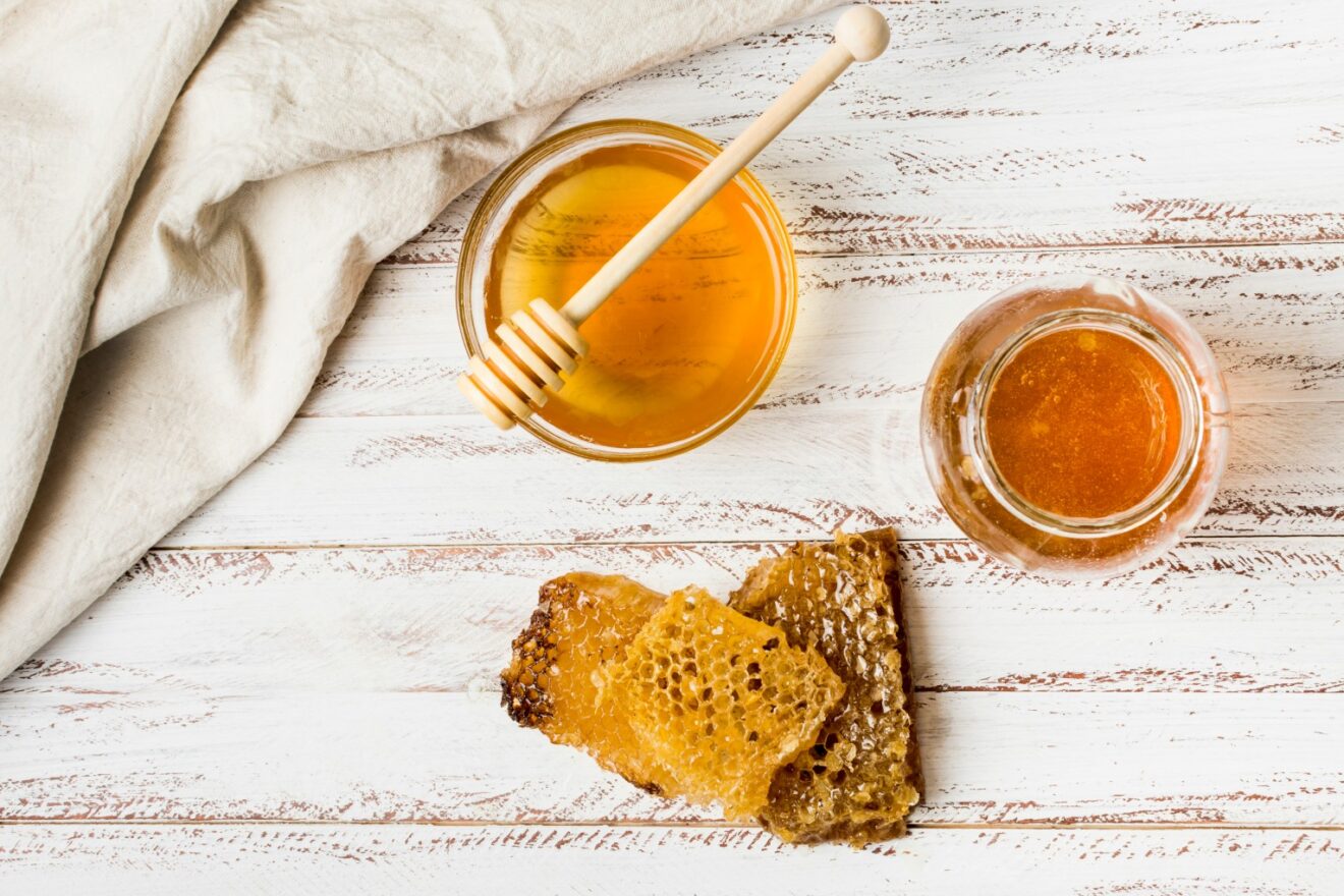 The Healing Power of Honey