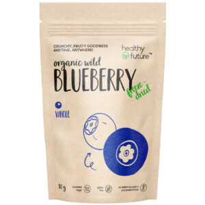 freeze-dried blueberry