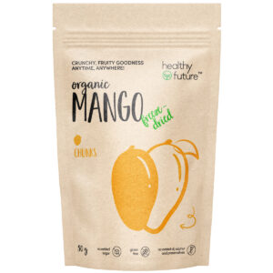 freeze-dried organic mango