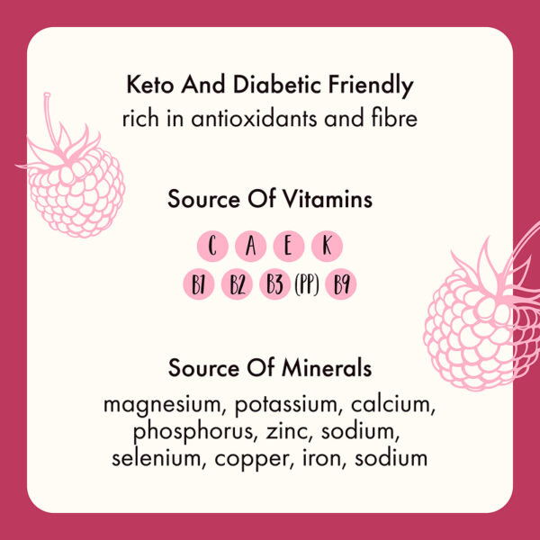 Freeze Dried Raspberry Whole - Image 6