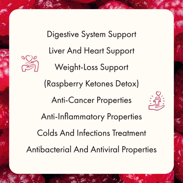Freeze Dried Raspberry Whole - Image 4