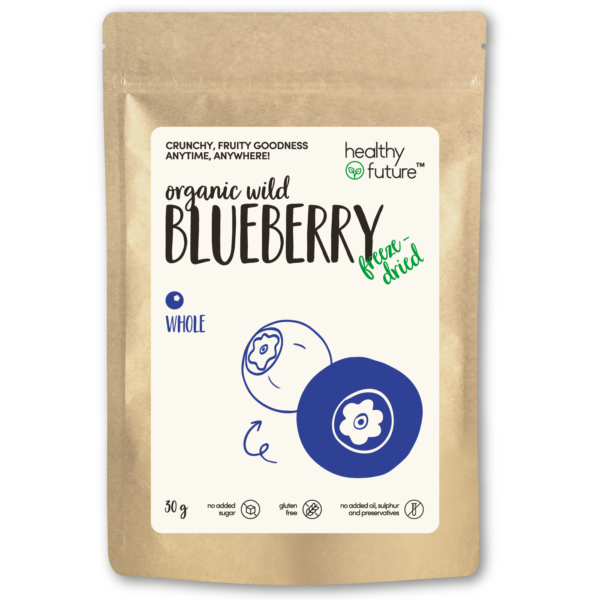 freeze dried organic wild blueberry, handy snack, handy package snack, handy healthy snack, kid snack, best travel snack, healthy snack for kids