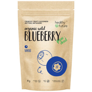 Freeze-dried Blueberry Whole