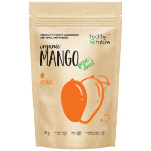 Freeze-dried Mango Chunks