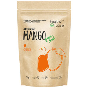 Freeze-dried Mango Chunks