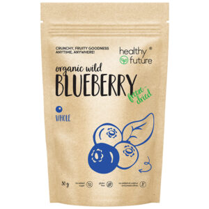 Freeze-dried Blueberry Whole