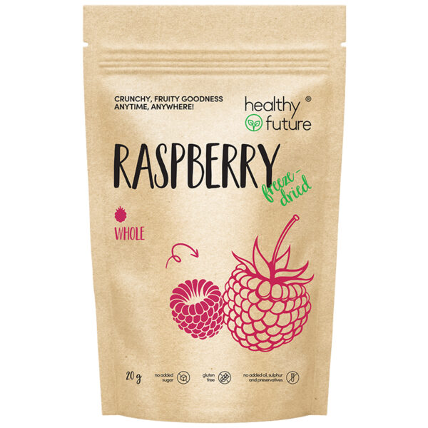 Freeze-dried Raspberry