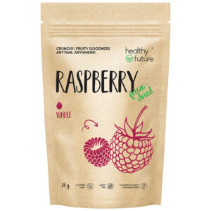 Freeze-dried Raspberry Whole