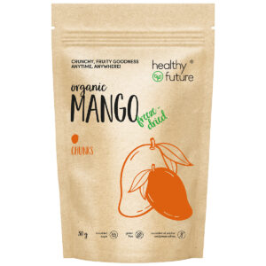 Freeze-dried Organic Mango