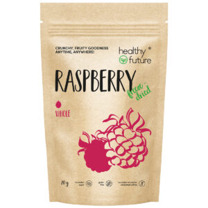 freeze-dried raspberry