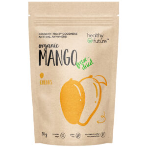 freeze-dried organic mango