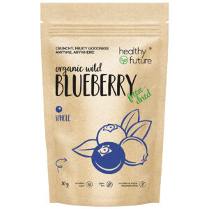 Organic Blueberry Freeze Dried