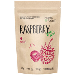 freeze-dried raspberry