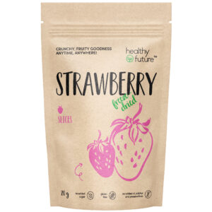 freeze-dried strawberry