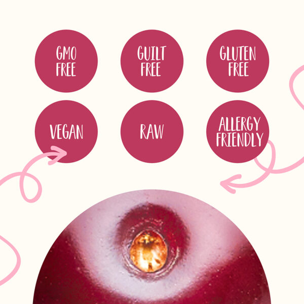 Freeze Dried Sour Cherry Whole - Image 10