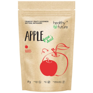 Freeze-dried apple