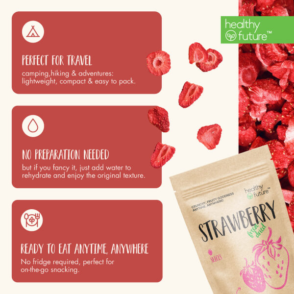 Freeze Dried Raspberry Whole - Image 13