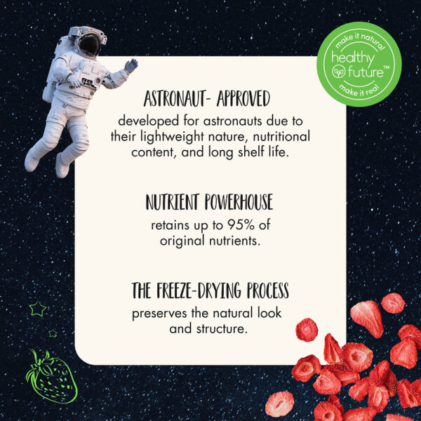 Freeze Dried Raspberry Whole - Image 14