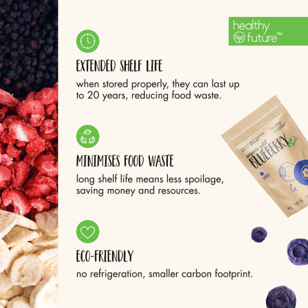 Freeze Dried Raspberry Whole - Image 15