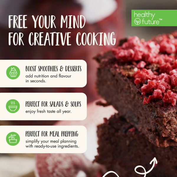 Freeze Dried Raspberry Whole - Image 16