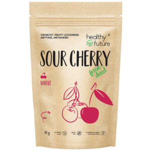 Freeze Dried Sour Cherry