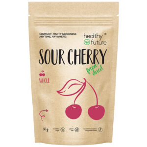 Freeze Dried Sour Cherry