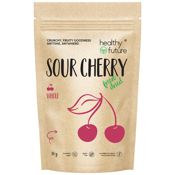 Freeze Dried Sour Cherry